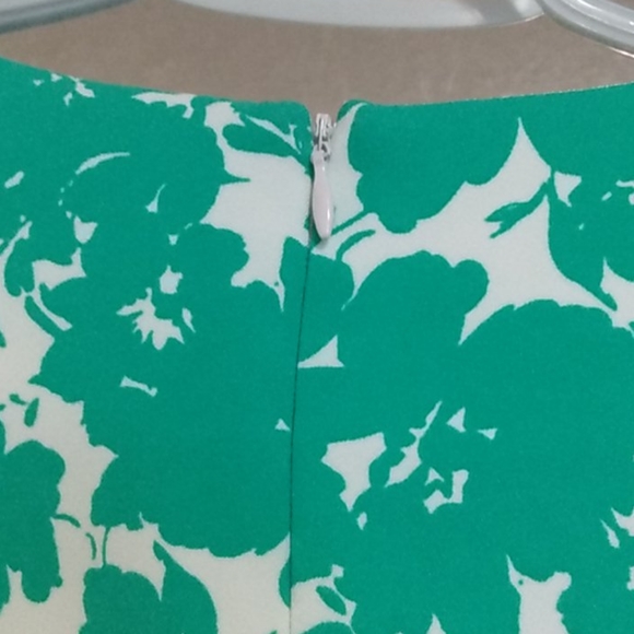 Ronni Nicole Size 12 Floral Shift Dress - Picture 4 of 7